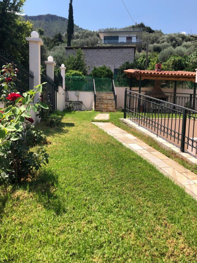 Paralia Platanou Seaview House Exteriér fotografie