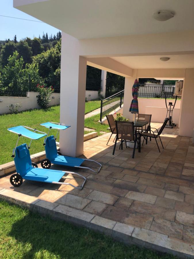 Paralia Platanou Seaview House Exteriér fotografie