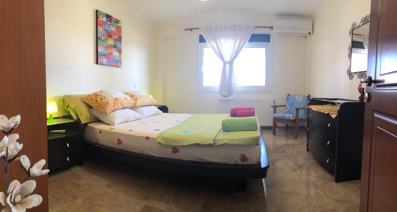 Paralia Platanou Seaview House Exteriér fotografie