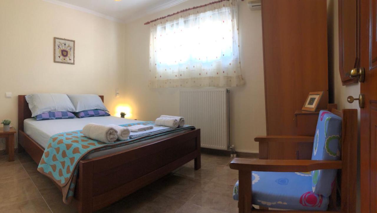 Paralia Platanou Seaview House Exteriér fotografie