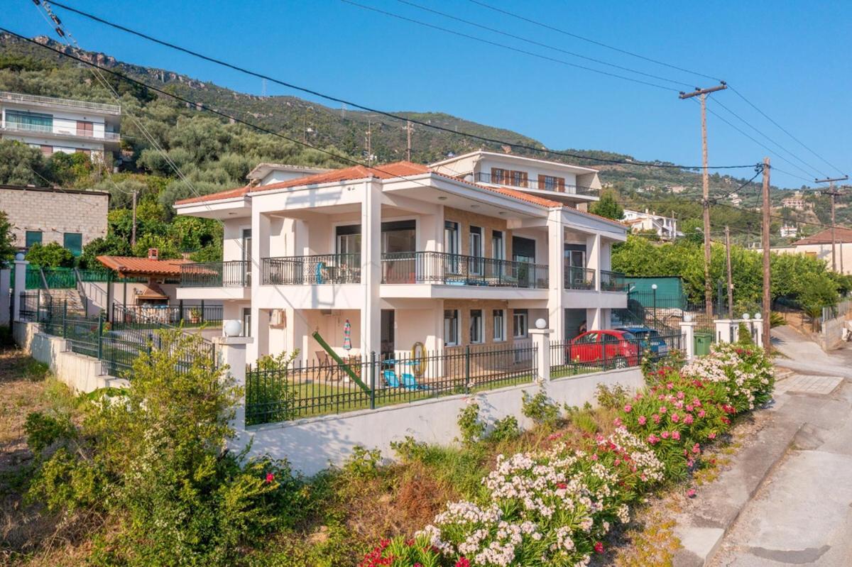 Paralia Platanou Seaview House Exteriér fotografie