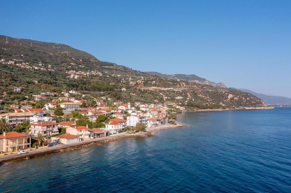 Paralia Platanou Seaview House Exteriér fotografie