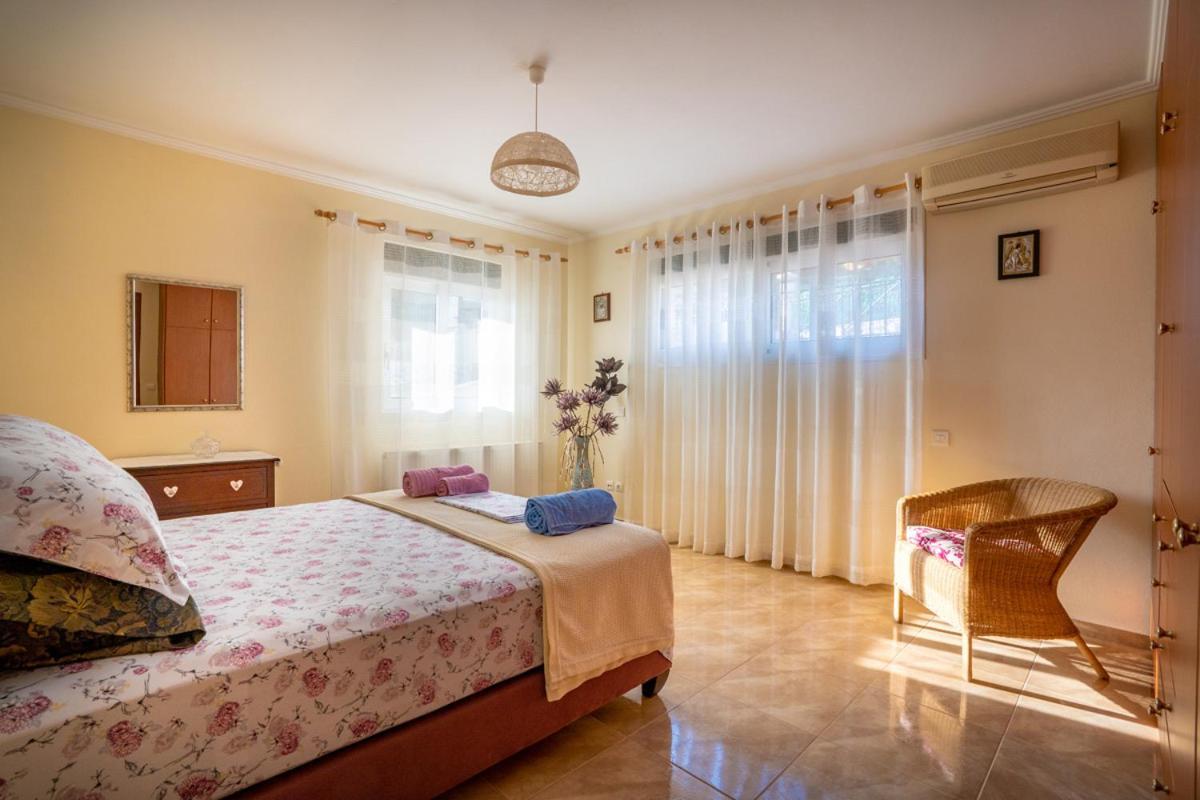 Paralia Platanou Seaview House Exteriér fotografie