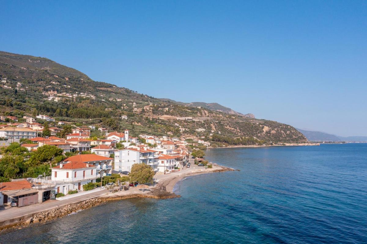 Paralia Platanou Seaview House Exteriér fotografie