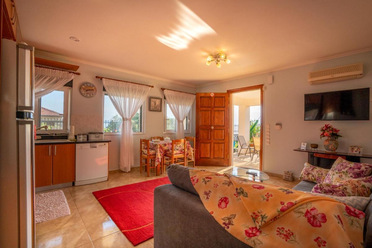 Paralia Platanou Seaview House Exteriér fotografie