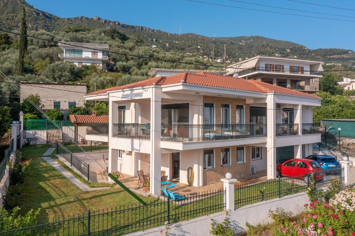 Paralia Platanou Seaview House Exteriér fotografie
