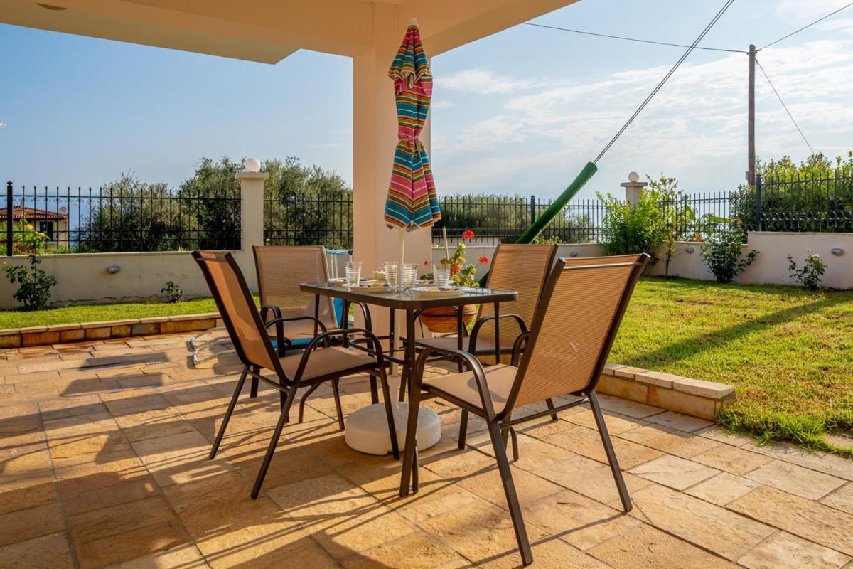 Paralia Platanou Seaview House Exteriér fotografie
