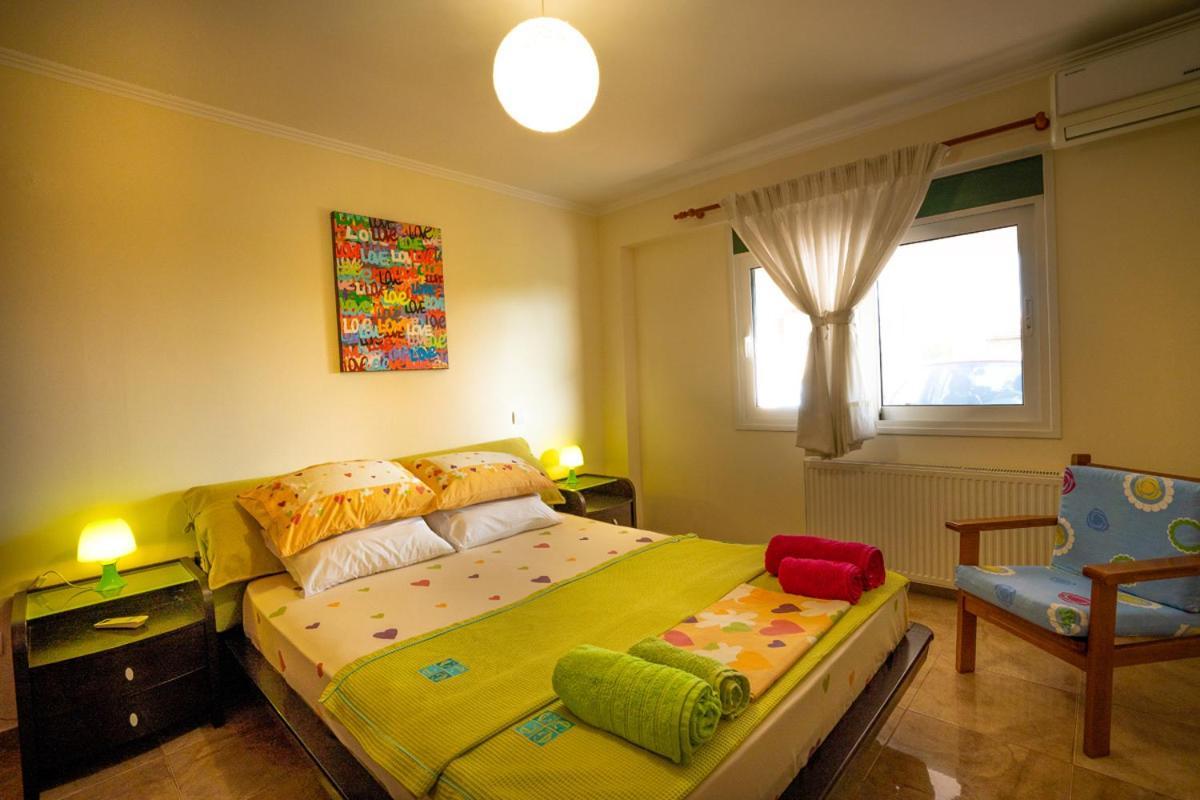 Paralia Platanou Seaview House Exteriér fotografie