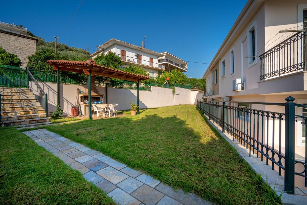 Paralia Platanou Seaview House Exteriér fotografie