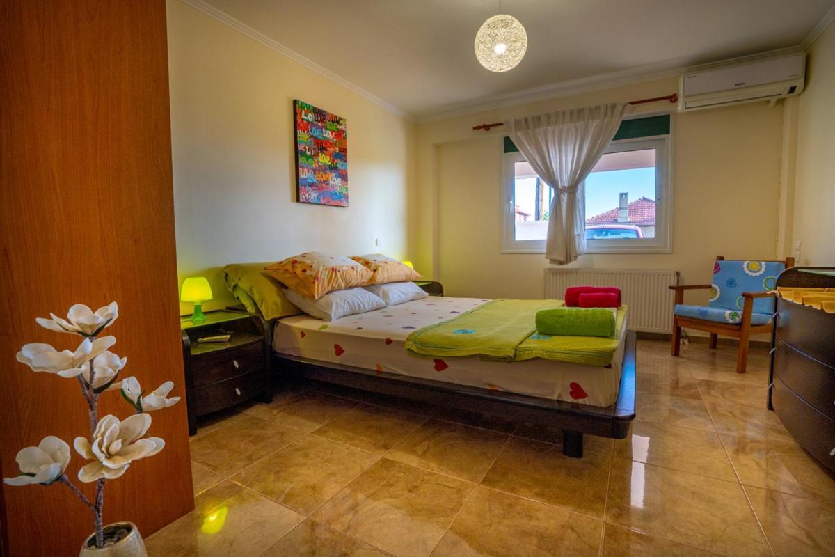 Paralia Platanou Seaview House Exteriér fotografie