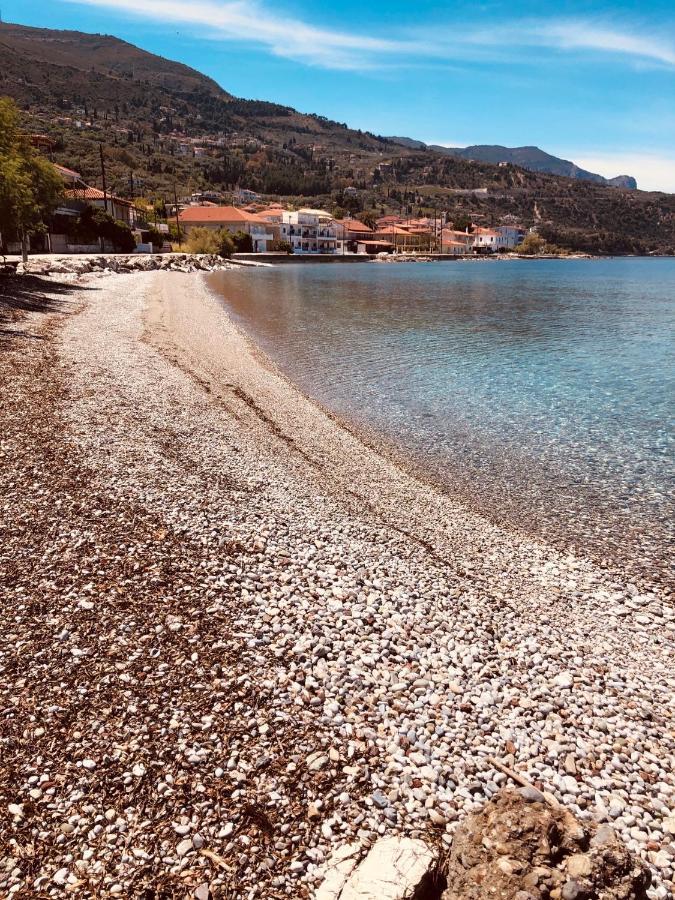 Paralia Platanou Seaview House Exteriér fotografie