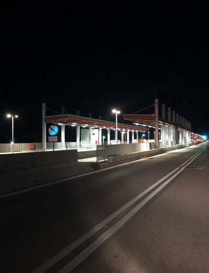 Paralia Platanou Seaview House Exteriér fotografie