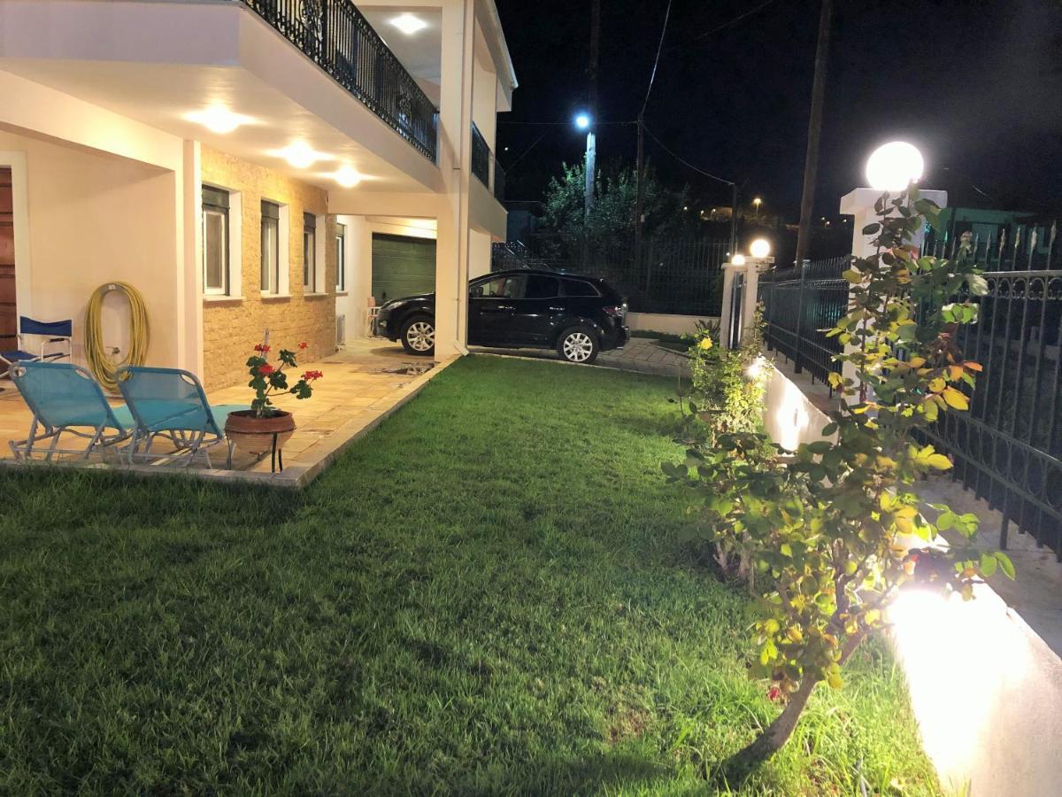 Paralia Platanou Seaview House Exteriér fotografie