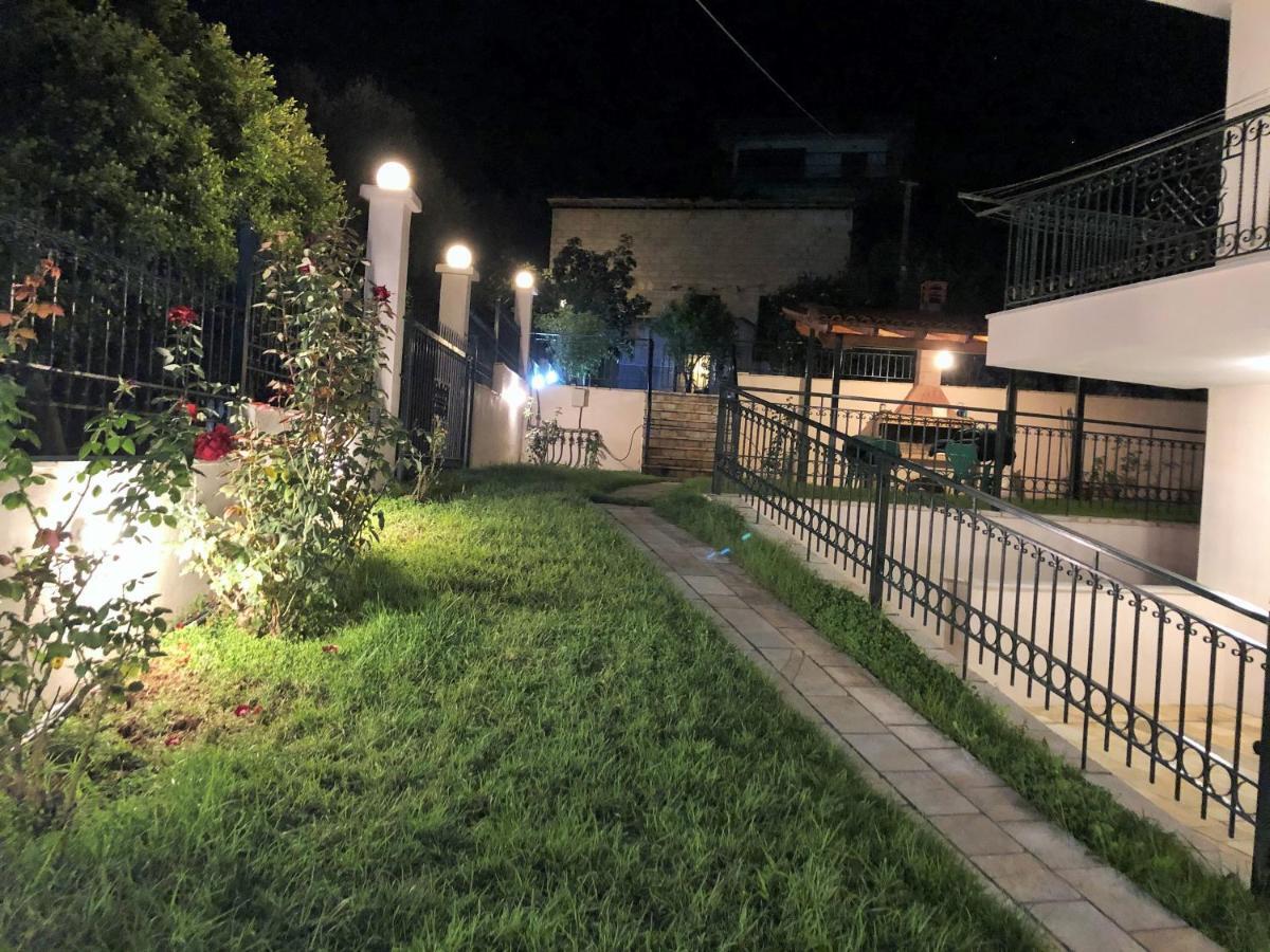 Paralia Platanou Seaview House Exteriér fotografie